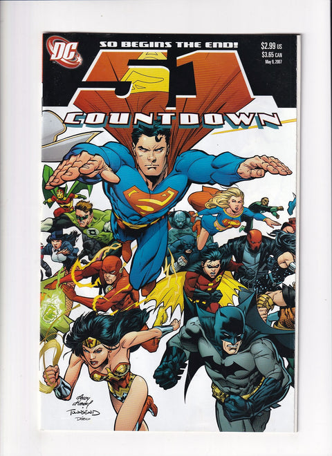 Countdown #51A