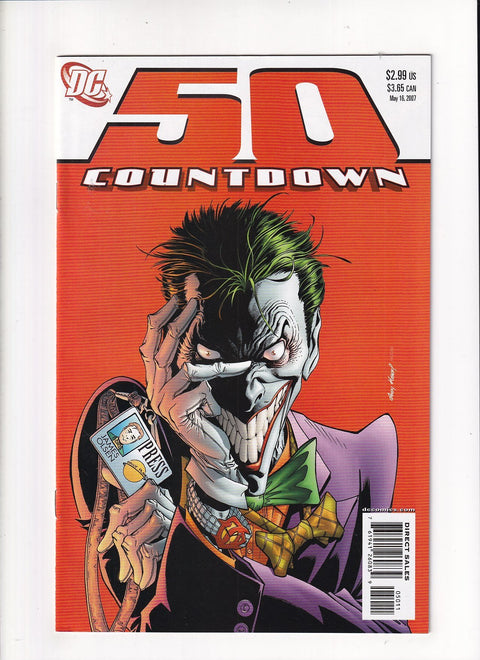 Countdown #50