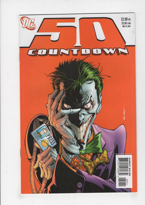 Countdown #50