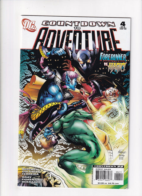 Countdown To Adventure #4