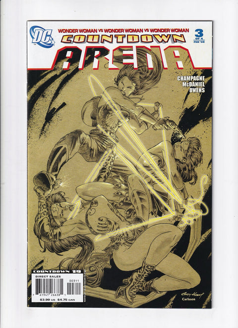 Countdown: Arena #3A