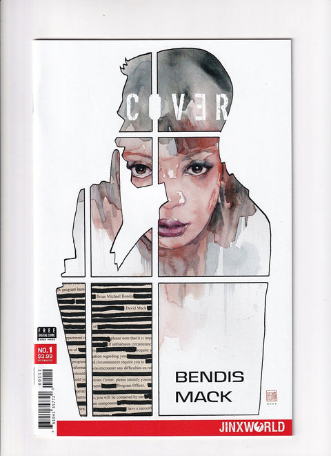 Cover #1A