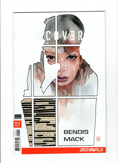 Cover #1A
