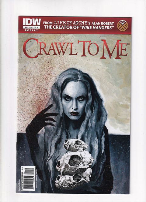 Crawl To Me #2A - Knowhere