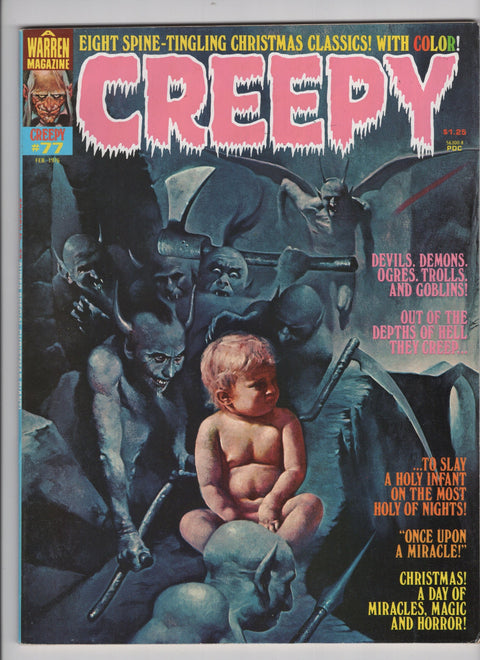 Creepy 77