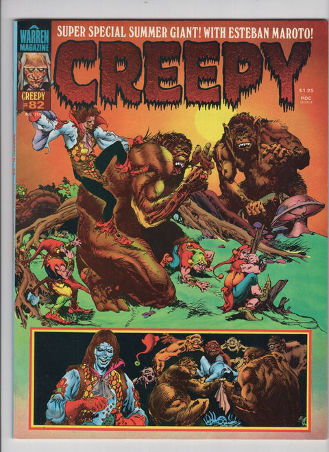 Creepy 82
