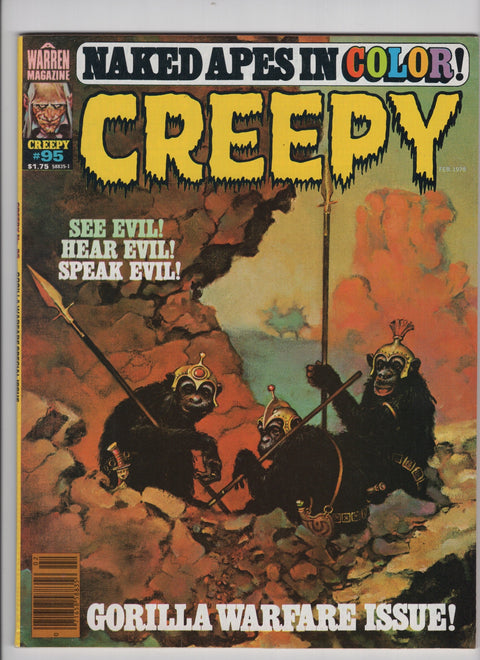 Creepy 95
