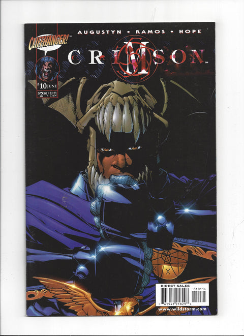 Crimson #10
