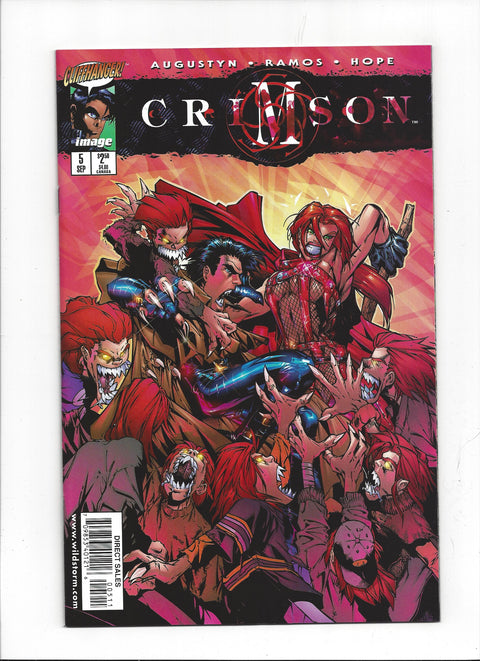 Crimson #5