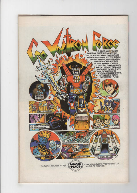 Crisis On Infinite Earths #12C