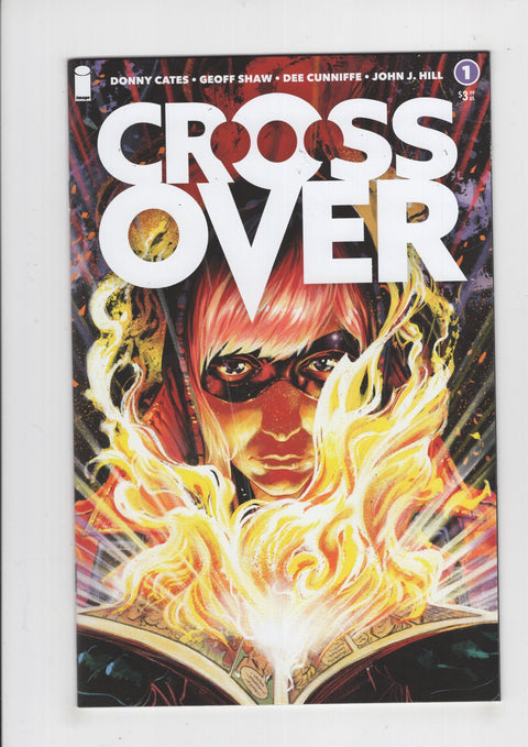 Crossover (Image Comics) #1C