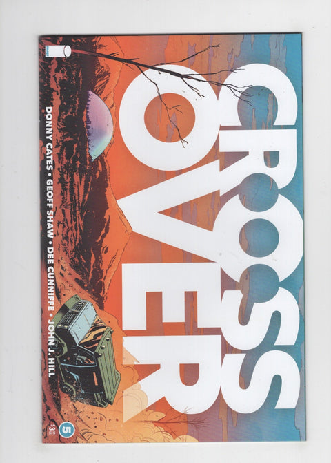 Crossover (Image Comics) #5A