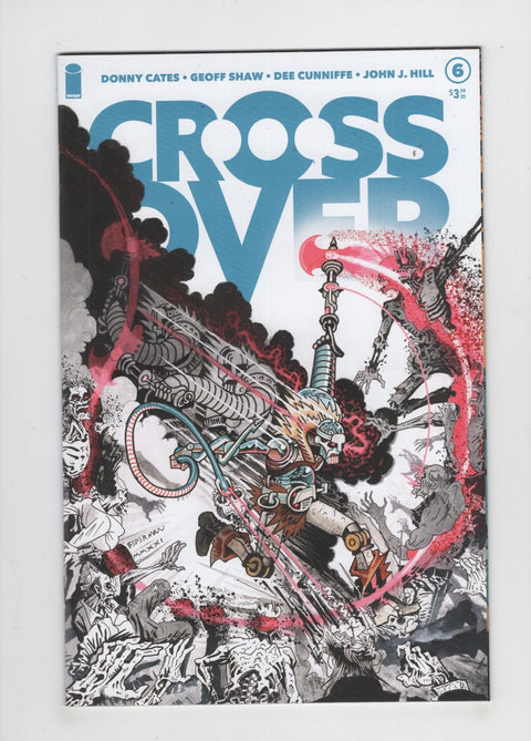Crossover (Image Comics) #6D