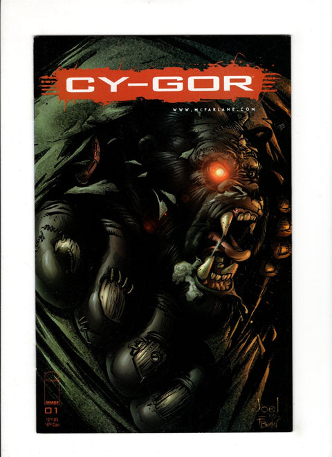 Cy-Gor #1