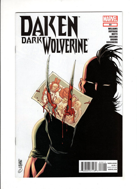 Daken: Dark Wolverine #22
