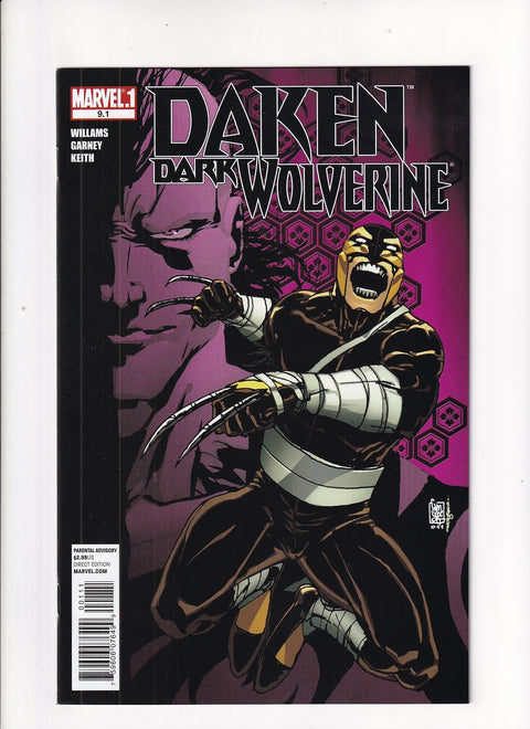 Daken: Dark Wolverine #9.1