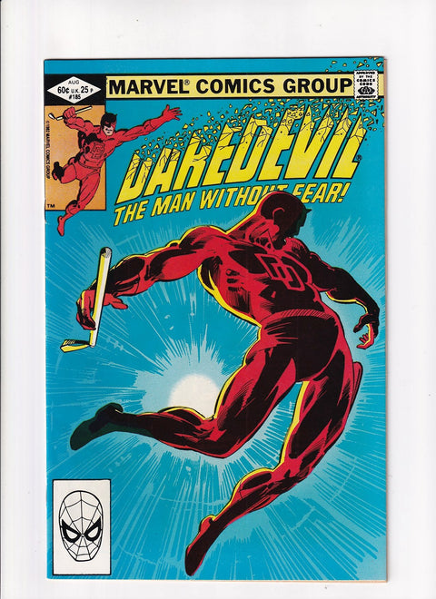 Daredevil, Vol. 1 #185