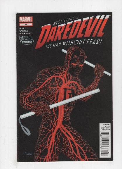 Daredevil, Vol. 3 #18A - Knowhere
