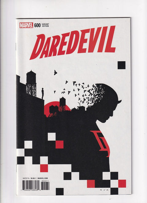Daredevil, Vol. 5 #600G