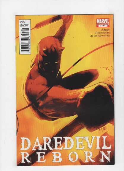 Daredevil Reborn #2