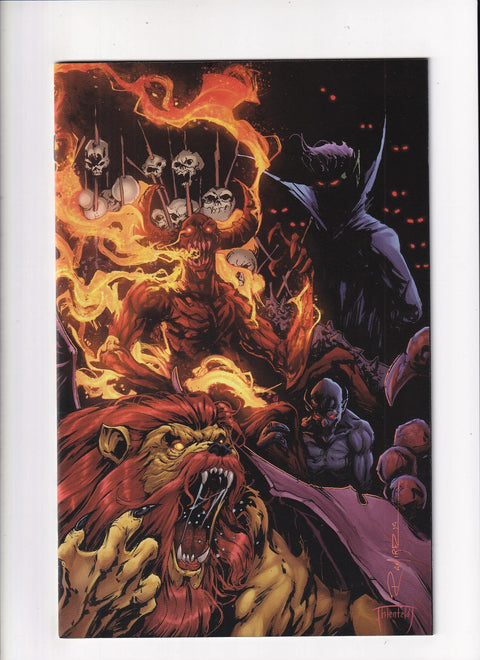 Dark Ark: After The Flood #1D