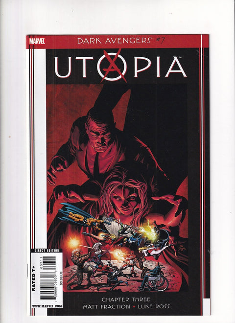 Dark Avengers #7A