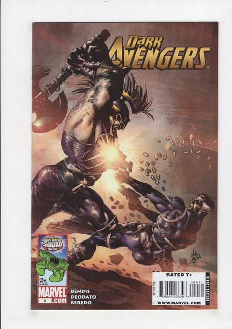 Dark Avengers 9