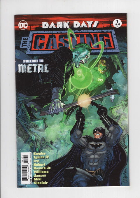 Dark Days: The Casting #1C - Knowhere