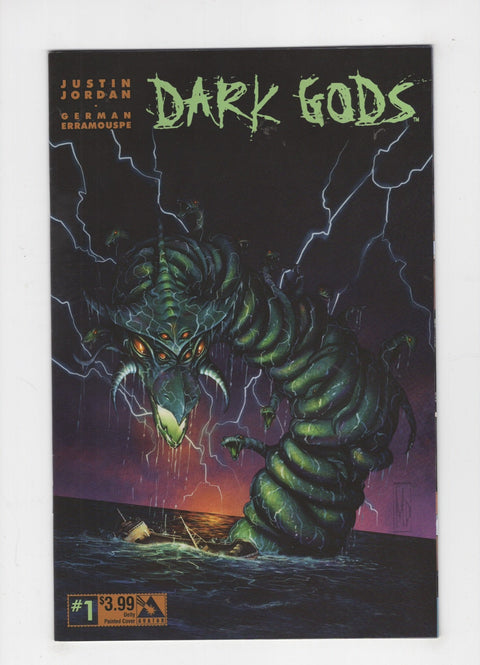 Dark Gods #1D