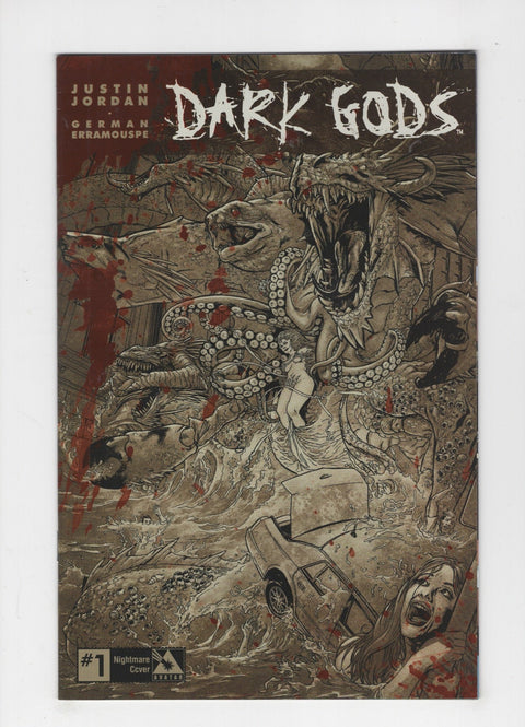 Dark Gods #1E