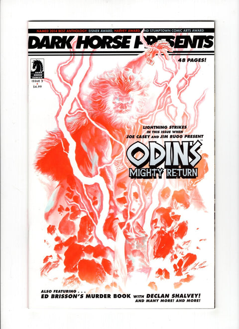 Dark Horse Presents, Vol. 3 #5