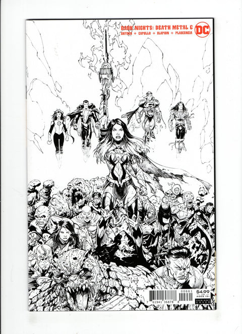 Dark Nights: Death Metal #6F