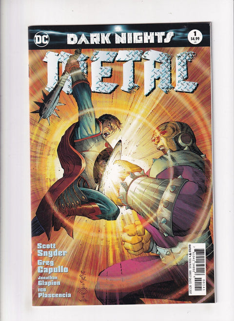 Dark Nights: Metal #1D