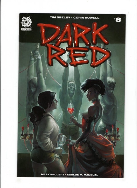 Dark Red #8
