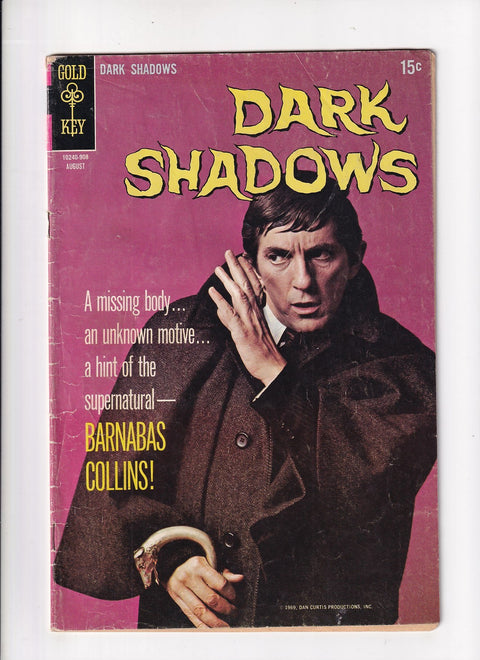 Dark Shadows #2