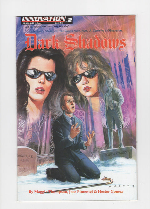 Dark Shadows: Book Two (1993) #2