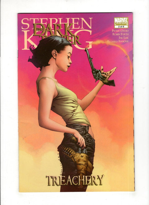 The Dark Tower: Treachery #2A