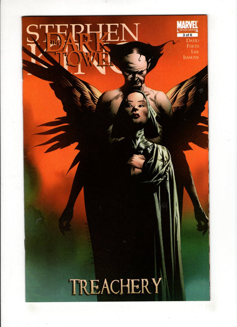 The Dark Tower: Treachery #3A