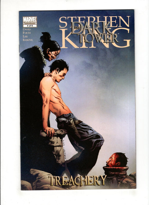 The Dark Tower: Treachery #4A