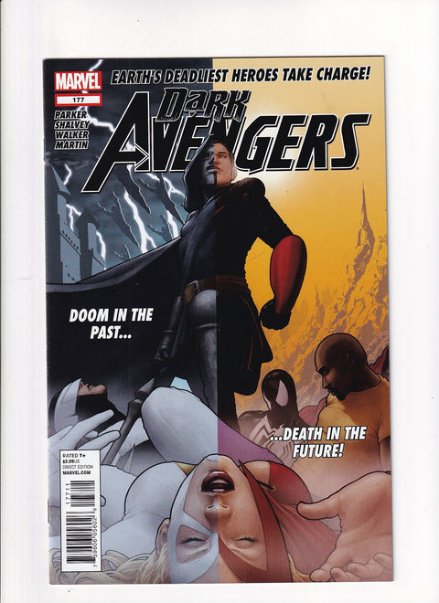 Dark Avengers (Thunderbolts) #177