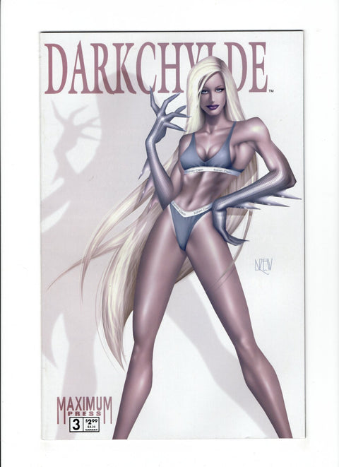 Darkchylde #3B