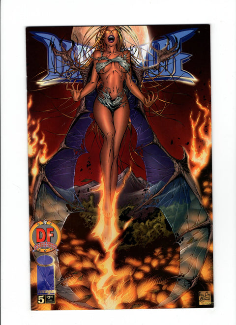 Darkchylde #5C