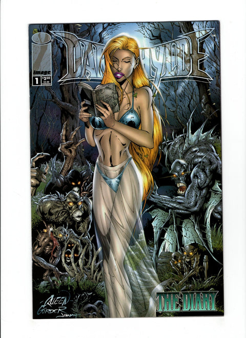 Darkchylde: The Diary #1A