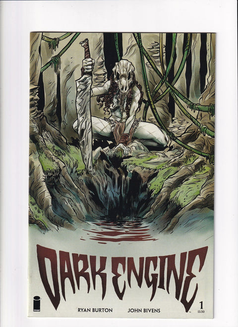 Dark Engine #1A