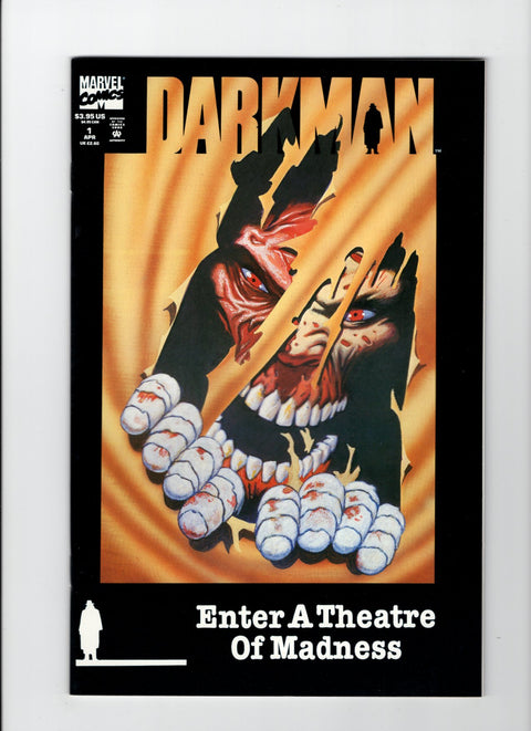 Darkman, Vol. 2 #1