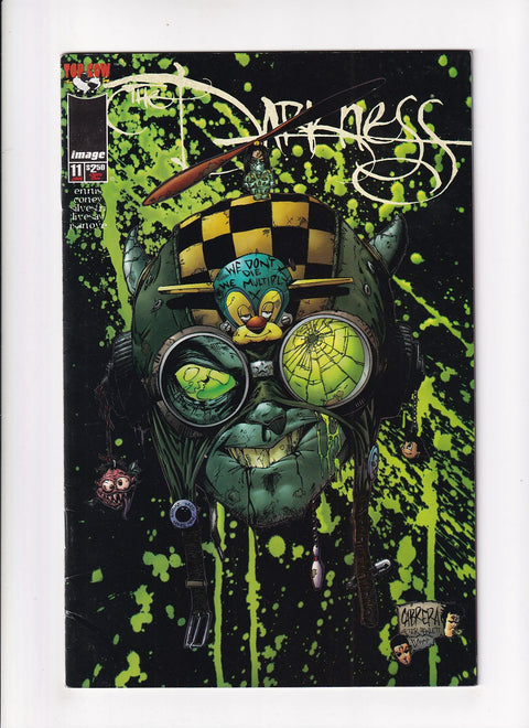The Darkness, Vol. 1 #11B