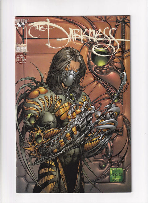 The Darkness, Vol. 1 #13