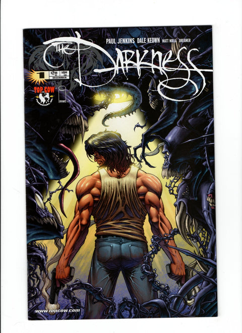 The Darkness, Vol. 2 #1A