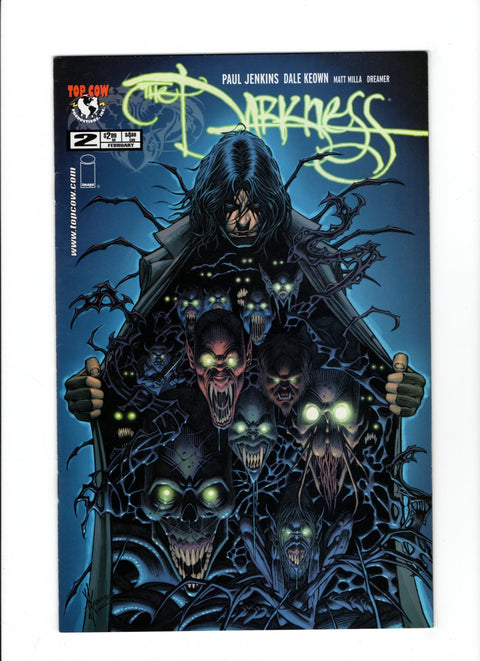 The Darkness, Vol. 2 #2A