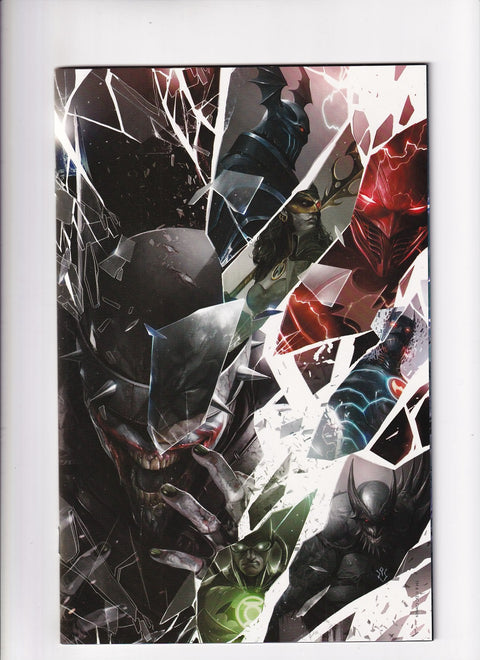 Dark Nights: Metal #6O